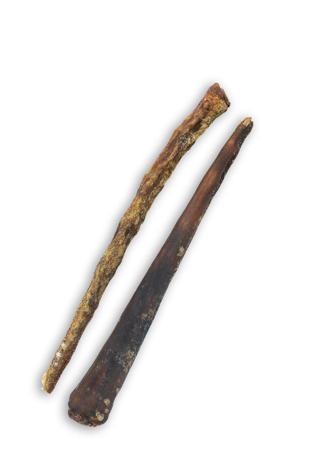 Ogon wołowy ze skóra 30 cm 2szt