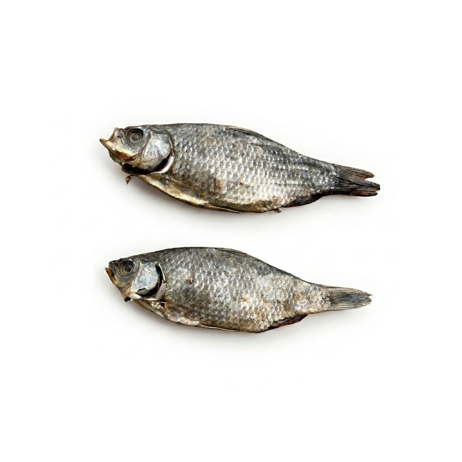 Rybka karaś